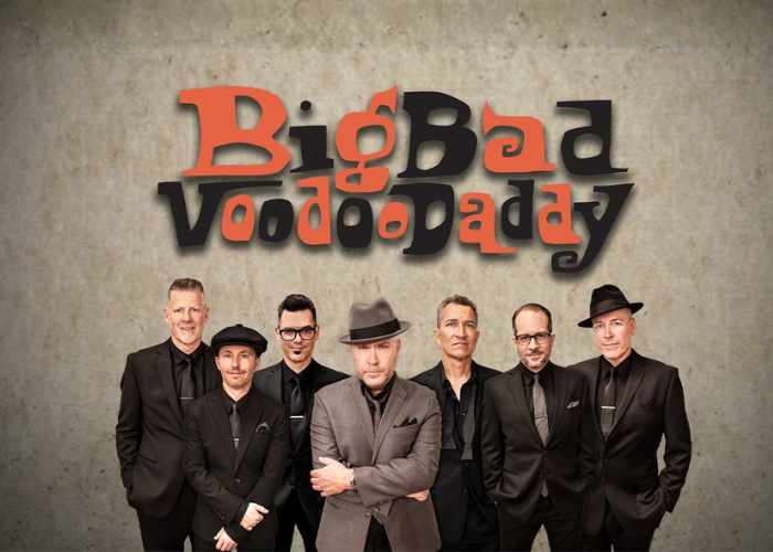 Big Bad Voodoo Daddy Brings Their Swinging Sound to Palms | Palms